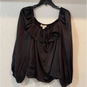 Michael kors blouse
